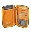 Porfel antykradzieżowy RFID Travel Zip Organizer Yellow Eagle Creek