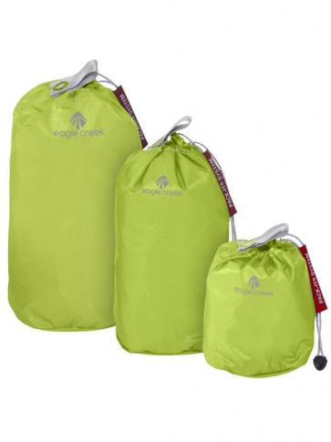 Zestaw pokrowców wodoodpornych Specter Stuffer Set Mini Green Eagle Creek