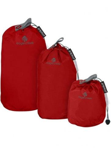 Zestaw pokrowców wodoodpornych Specter Stuffer Set Mini Red Eagle Creek
