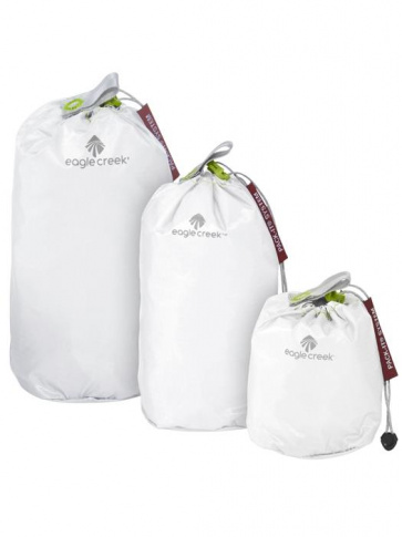 Zestaw pokrowców wodoodpornych Specter Stuffer Set Mini White Eagle Creek