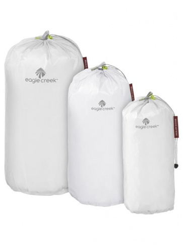 Zestaw pokrowców wodoodpornych Specter Stuffer Set S/M/L White Eagle Creek