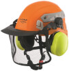 Kask przemysłowy Ares Air Pro Fluo CAMP żółty