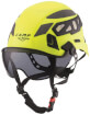 Kask przemysłowy Ares Air Pro Fluo CAMP żółty