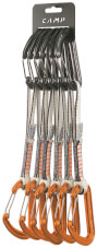 Zestaw ekspresów wspinaczkowych Photon Wire SET 6szt Ekspres KS Dyneema 18cm CAMP