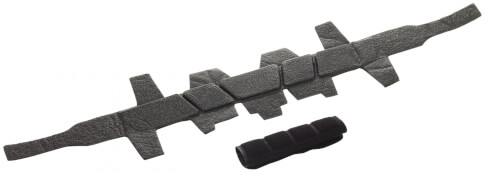 Wyściółka do kasku Foam padding kit for Ares series helmets Camp Safety