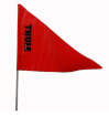 Flaga bezpieczeństwa do przyczepek Thule