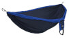 Szeroki hamak turystyczny Double Deluxe Navy/Royal ENO