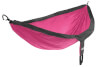 Hamak turystyczny dla 2 osób Double Nest Charcoal/Fuschia Eno