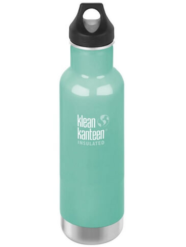 Butelka termiczna Classic Vacuum Insulated Sea Crest 592 ml Klean Kanteen