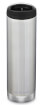 Butelka izolacyjna TKWide Vacuum Insulated (mit Café Cap) 592ml Brushed Stainless Klean Kanteen