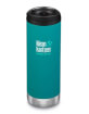 Butelka izolacyjna TKWide Vacuum Insulated (mit Café Cap) 473ml Emerald Bay (matt) Klean Kanteen