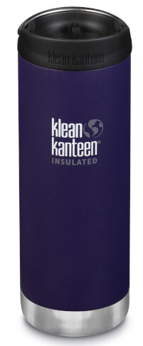 Butelka izolacyjna TKWide Vacuum Insulated (mit Café Cap) 473ml Kalamata (matt) Klean Kanteen