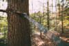 System zawieszenia do hamaka Atlas XL Camo Forest ENO