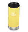 Butelka izolacyjna TKWide Vacuum Insulated (mit Café Cap) 355ml Buttercup Klean Kanteen