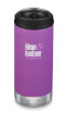 Butelka izolacyjna TKWide Vacuum Insulated (mit Café Cap) 355ml Berry Bright (matt) Klean Kanteen