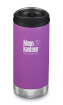 Butelka izolacyjna TKWide Vacuum Insulated (mit Café Cap) 355ml Berry Bright (matt) Klean Kanteen