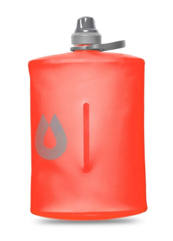Składany bidon Stow Bottle 1L Redwood Red HydraPak