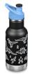 Butelka sportowa dla dzieci Insulated Kid Classic 355ml Paper Dinos Klean Kanteen