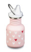 Butelka dziecięca Kid Classic Sippy 355ml Millenial Hearts Klean Kanteen