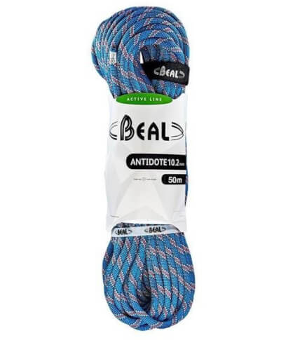 Lina dynamiczna Antidote 10,2 mm x 50 m Blue Beal