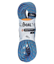 Lina dynamiczna Booster 9,7 mm x 70 m Dry Cover Blue Beal