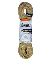 Lina dynamiczna Cobra Unicore 8,6 mm x 60 m Dry Cover Anis Beal