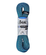 Lina dynamiczna podwójna Ice Line Unicore 8,1 mm 60 m Golden Dry Emerald Beal