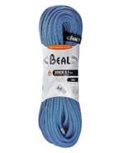 Lina dynamiczna Joker Soft Unicore 9,1 mm x 60 m Dry Cover Blue Beal