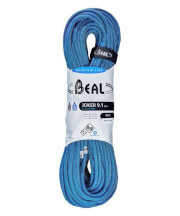 Lina dynamiczna Joker Unicore 9,1 mm x 60 m Golden Dry Blue Beal