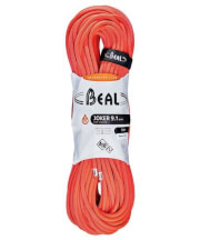 Lina dynamiczna Joker Unicore 9,1 mm x 70 m Dry Cover Orange Beal