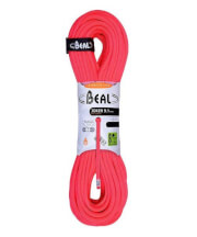 Lina dynamiczna Joker Unicore 9,1 mm x 80 m Dry Cover Orange Beal