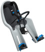 Przedni fotelik rowerowy THULE RideAlong Mini szary
