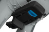 Przedni fotelik rowerowy THULE RideAlong Mini szary
