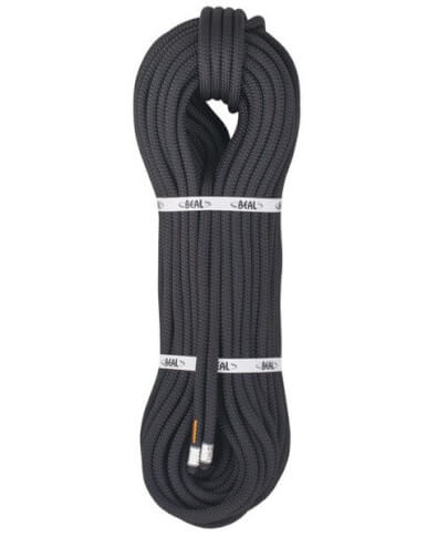 Lina półstatyczna Access Unicore 10,5 mm x 60 m Black Beal