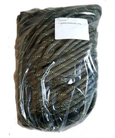 Lina półstatyczna Access Unicore 11 mm x 50 m Army Beal