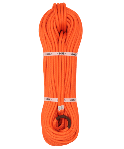 Lina półstatyczna Rescue 10,5 mm x 60 m Orange Beal