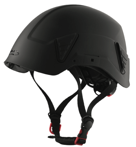 Kask przemysłowy Skyfall Black Beal