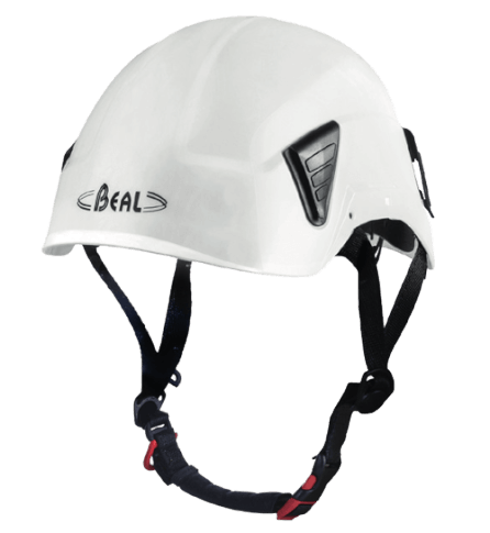 Lekki kask przemysłowy Skyfall Electric 50 White Beal