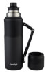 Termos na napoje Thermal Bottle Matte Black 1,2l Contigo