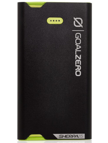 PowerBank przenośna ładowarka Sherpa 15 USB C/ Micro Goal Zero