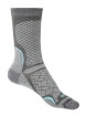 Skarpety trekkingowe Hike Ultra Light T2 Coolamx Performance Boot dark grey/light grey Bridgedale