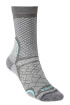 Skarpety trekkingowe Hike Ultra Light T2 Coolamx Performance Boot dark grey/light grey Bridgedale