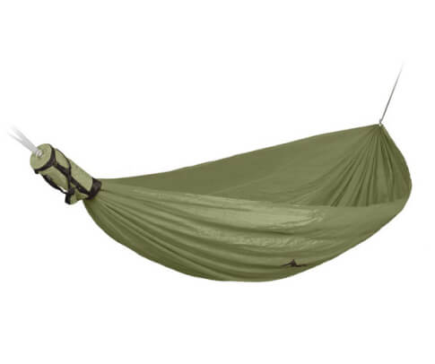 Hamak Pro Hammock Double oliwkowy Sea To Summit