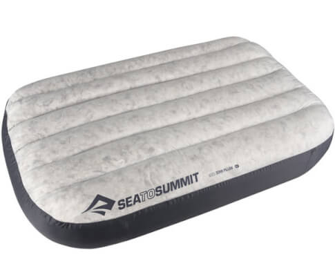 Poduszka dmuchana Aeros Down Pillow Regular Grey Sea to Summit