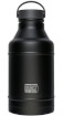 Butelka termiczna Vacuum Insulated Growler 360 Degrees czarna