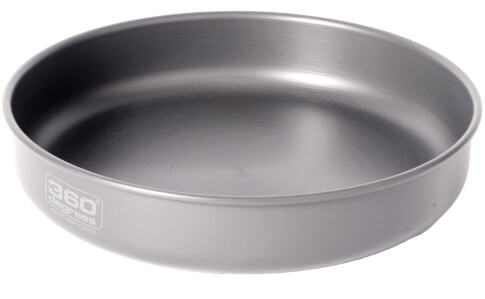 Patelnia turystyczna Furno 22cm Fry Pan 360 Degrees