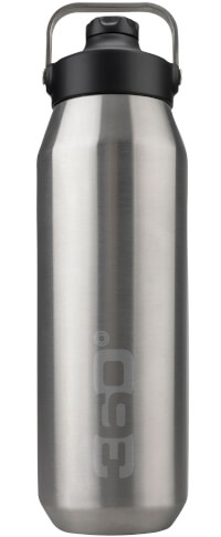 Butelka turystyczna Vacuum Insulated Stainless Sip 1l 360 Degrees srebrna