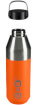 Butelka termiczna Vacuum Insulated Stainless Narrow Mouth Bottle 0,75l 360 Degrees pomarańczowa