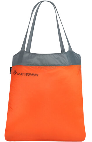 Torba na zakupy Ultra-Sil Shopping Bag 25l Sea to Summit pomarańczowa