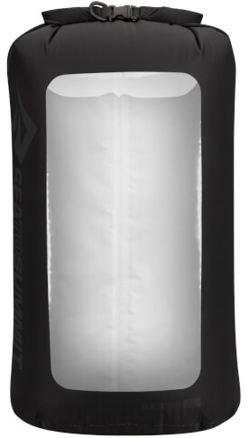 Worek wodoodporny View Dry Sack 35l Sea To Summit czarny